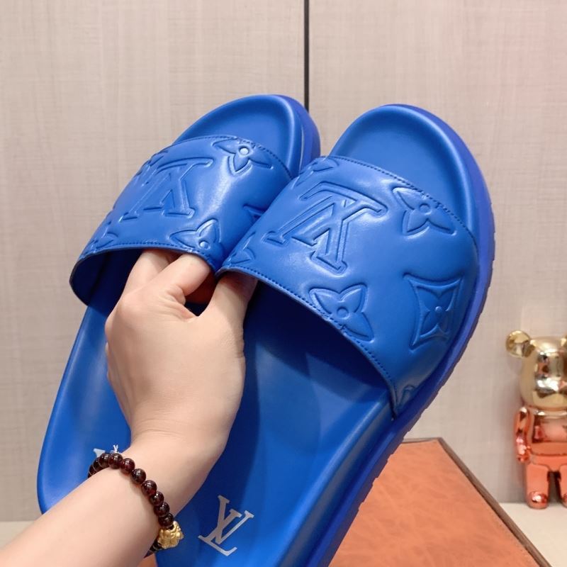 Louis Vuitton Slippers